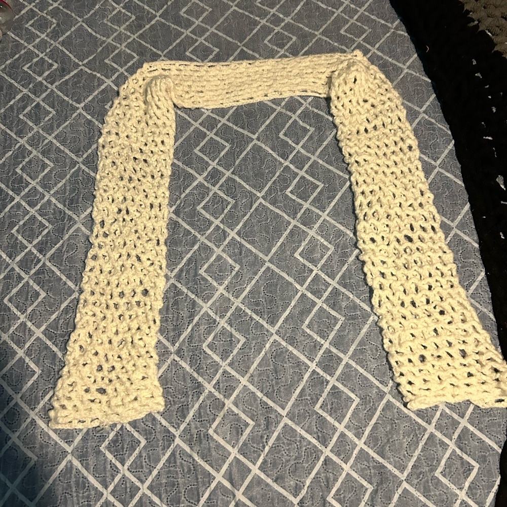 Handmade Crochet Shrug